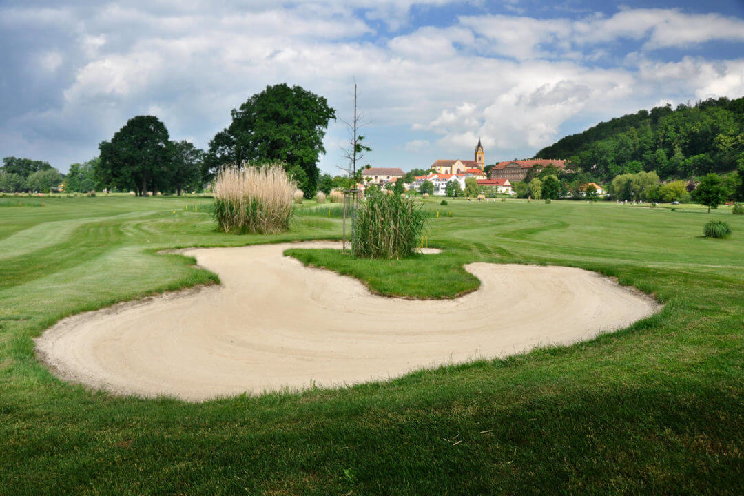 Golf Club Hluboká nad Vltavou