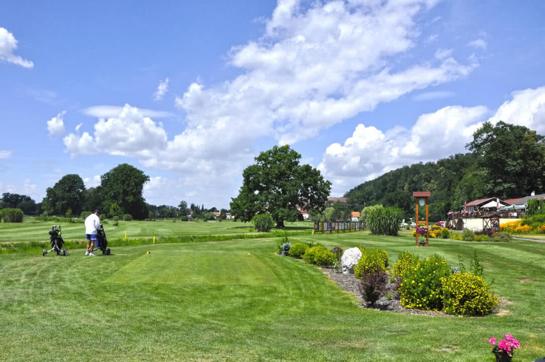 Golf Club Hluboká nad Vltavou