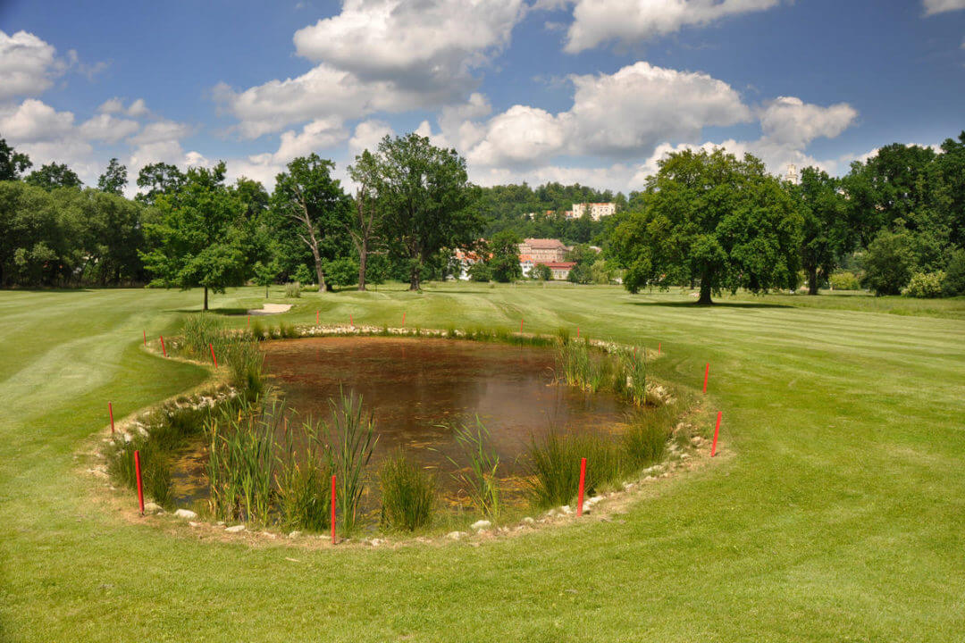 Golf Club Hluboká nad Vltavou