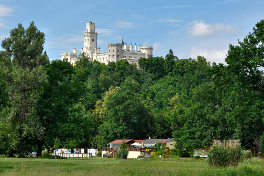 Golf Club Hluboká nad Vltavou