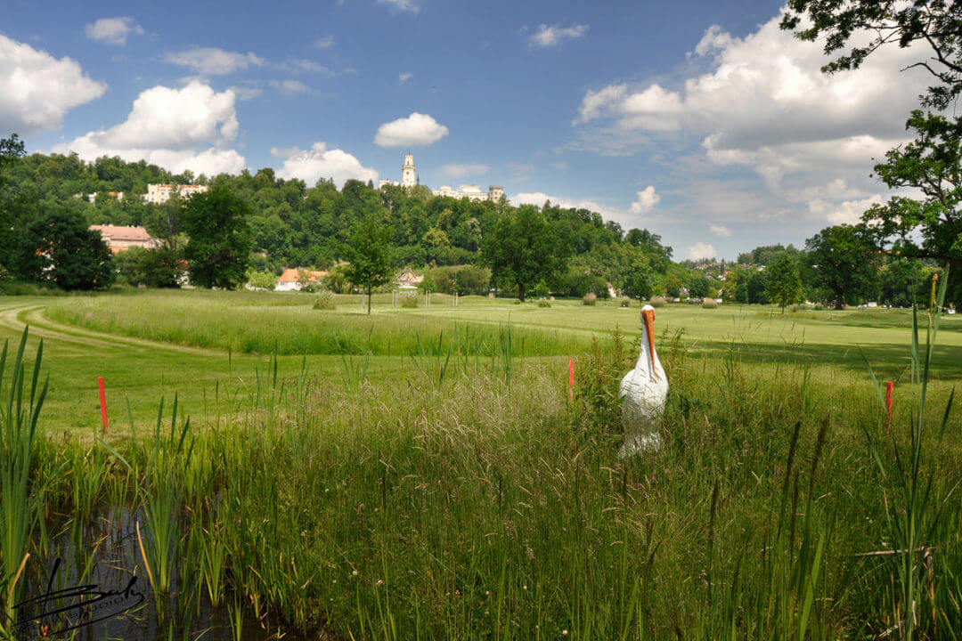 Golf Club Hluboká nad Vltavou