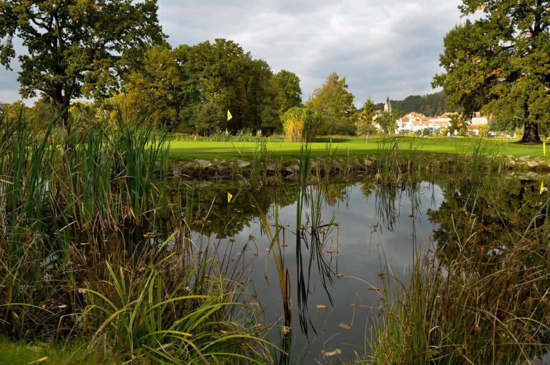 Golf Club Hluboká nad Vltavou