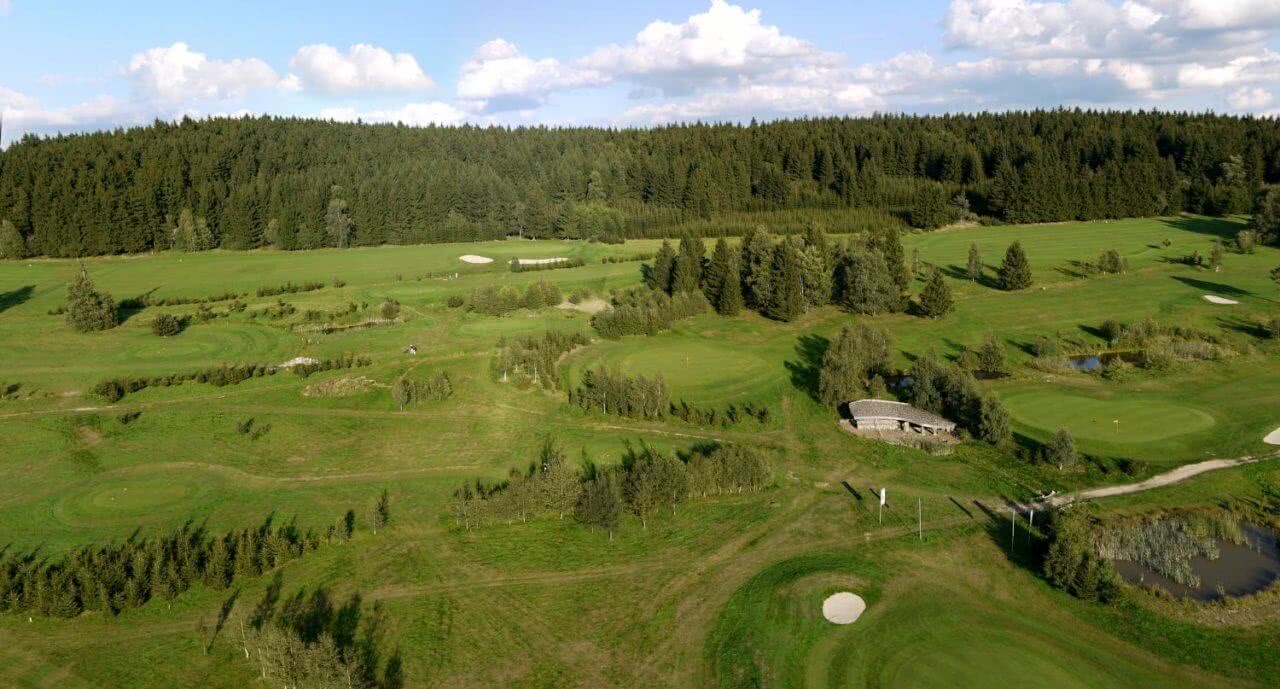 Golf Resort Kořenec