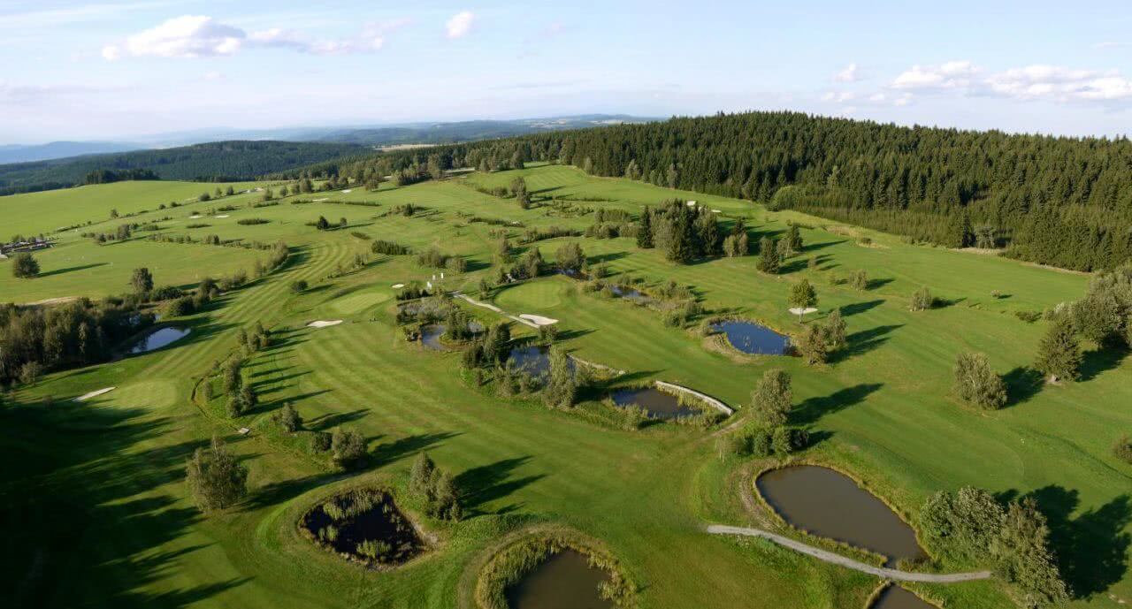 Golf Resort Kořenec