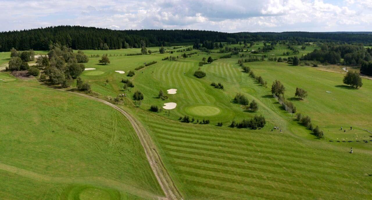 Golf Resort Kořenec