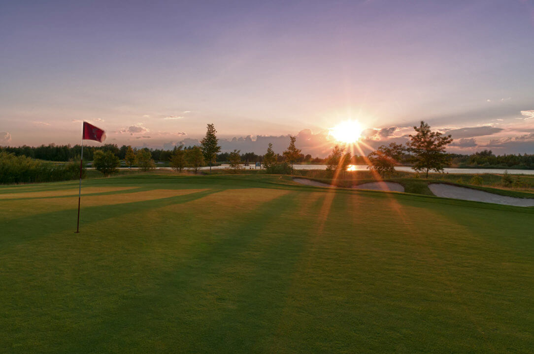 Golf Resort Kunětická Hora