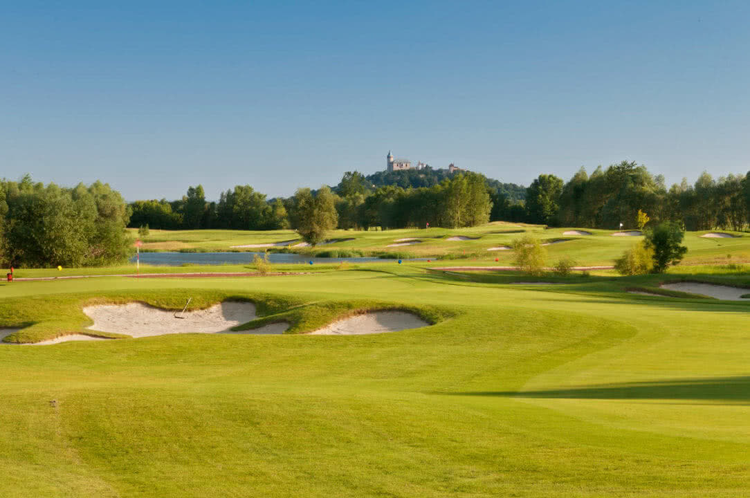 Golf Resort Kunětická Hora