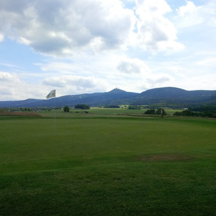 Golf Club Liberec - Machnín