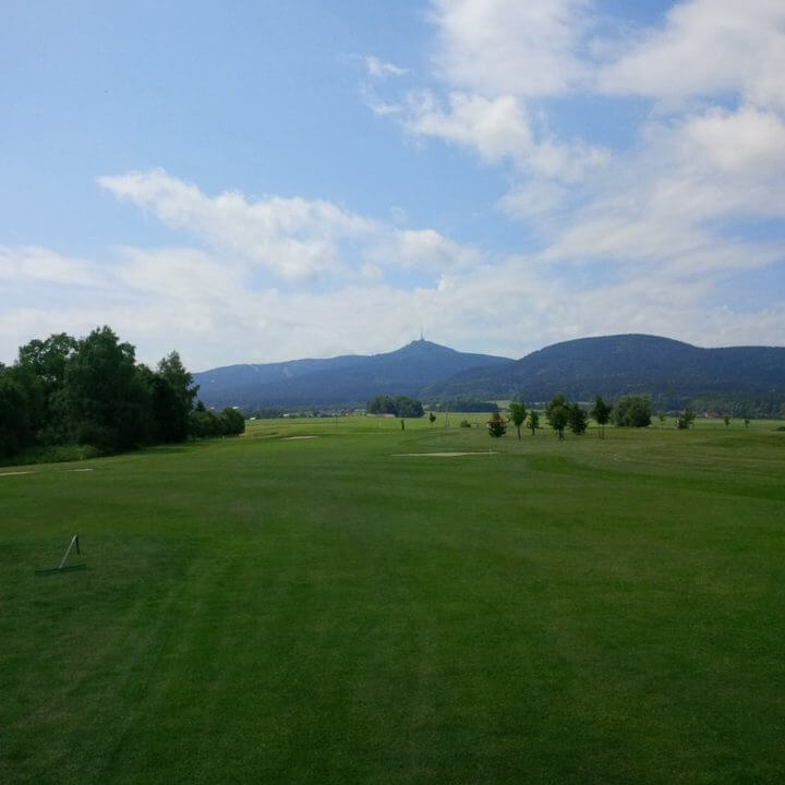 Golf Club Liberec - Machnín