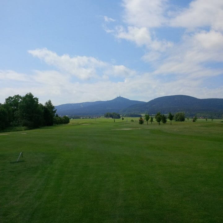 Golf Club Liberec - Machnín