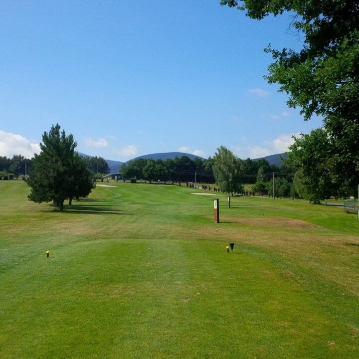 Golf Club Liberec - Machnín