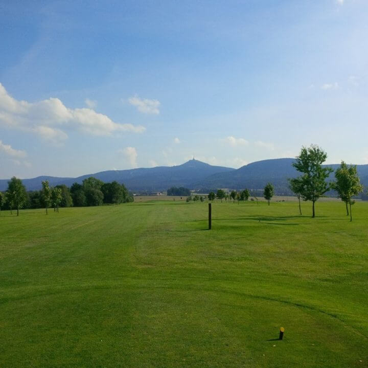 Golf Club Liberec - Machnín