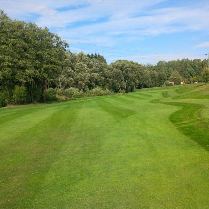 Golf Club Liberec - Machnín