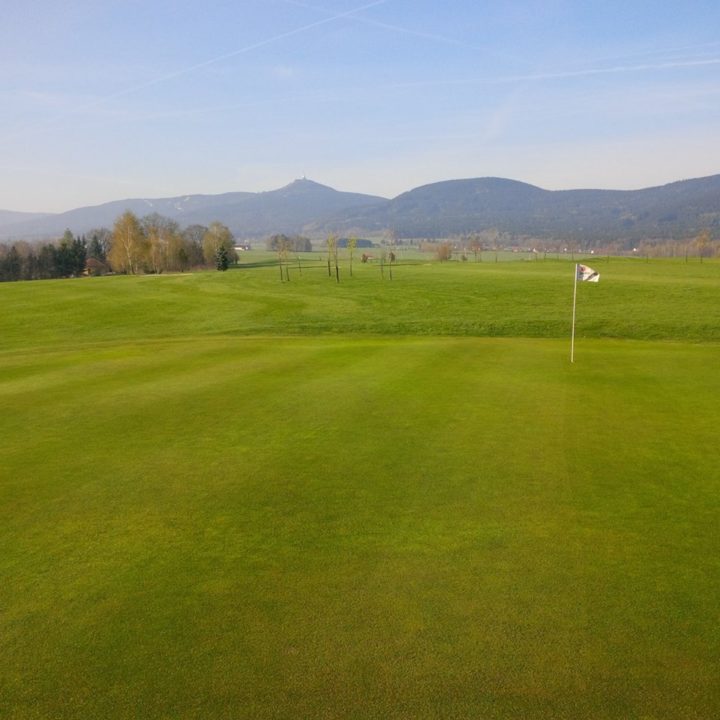 Golf Club Liberec - Machnín