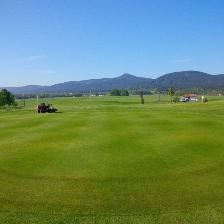 Golf Club Liberec - Machnín