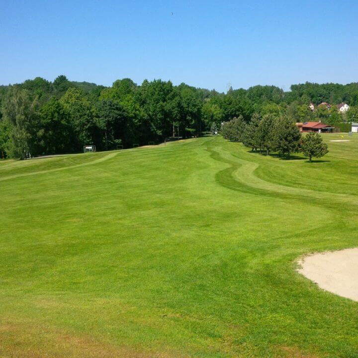 Golf Club Liberec - Machnín