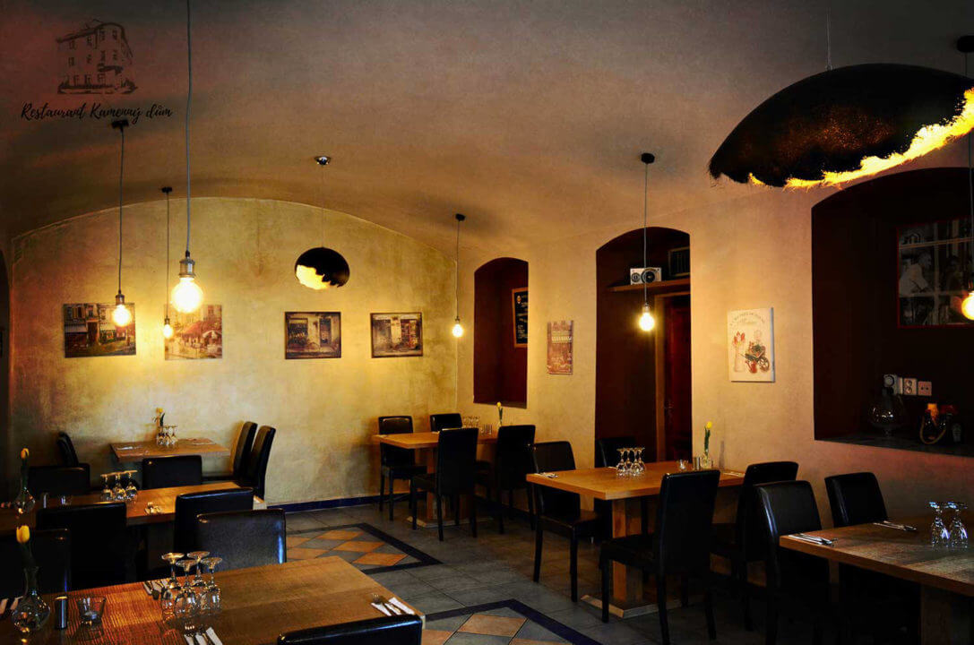 Restaurace Kamenný dům