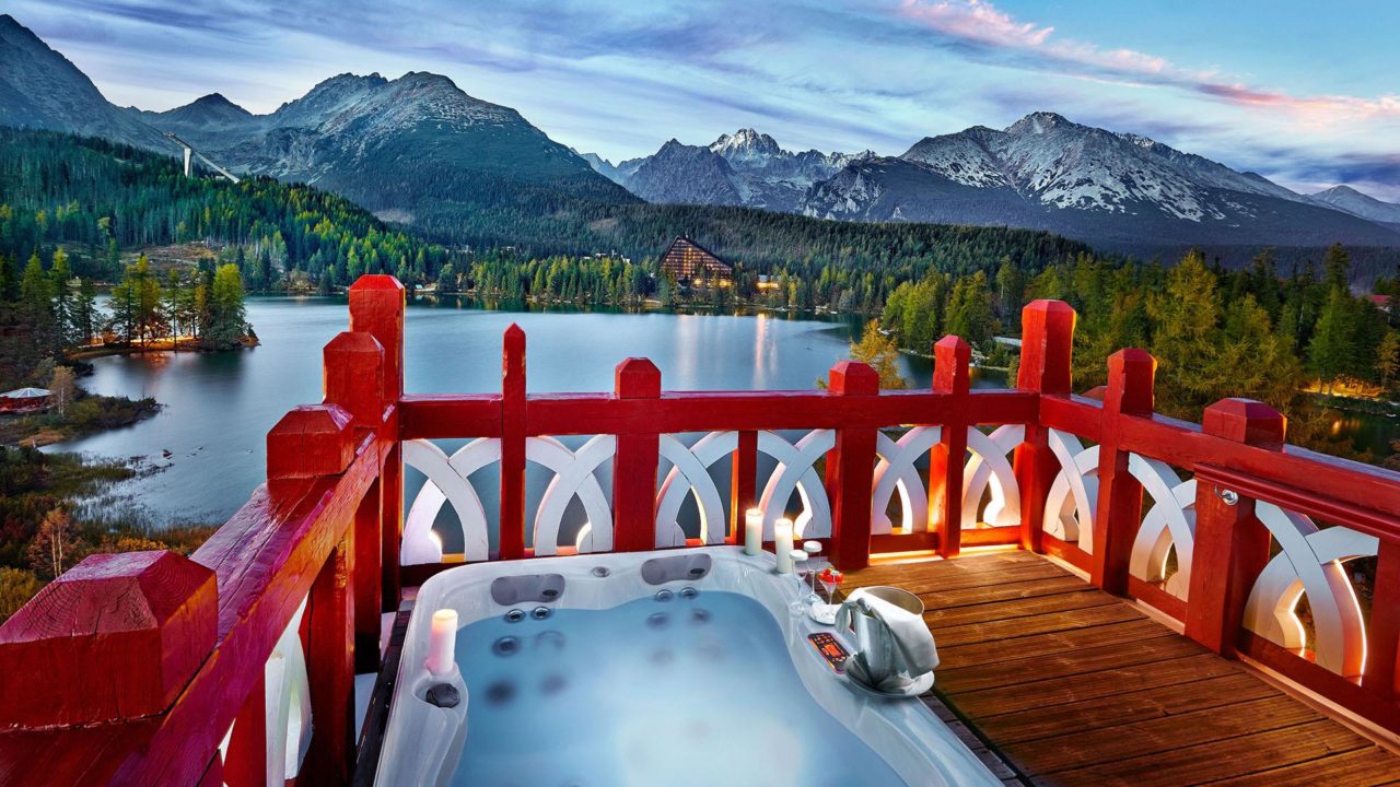 Grand Hotel Kempinski High Tatras