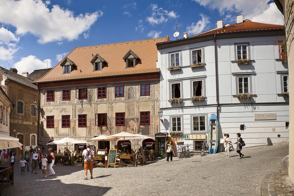 Hotel Krčínův dům