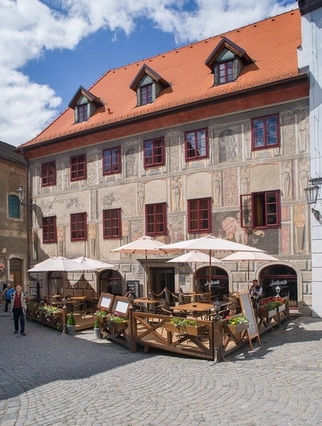 Hotel Krčínův dům