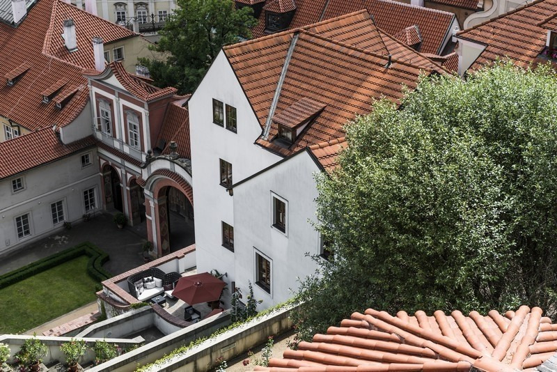 Hotel U Zlaté studně