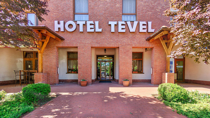 Hotel Tevel