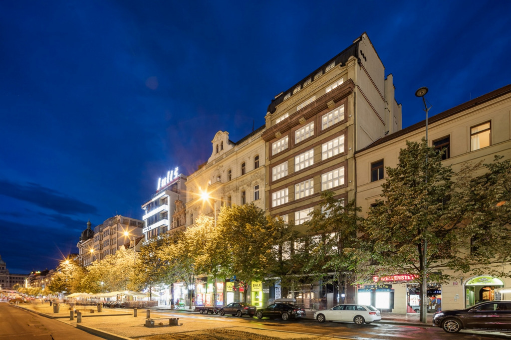 Pytloun Boutique Hotel Prague