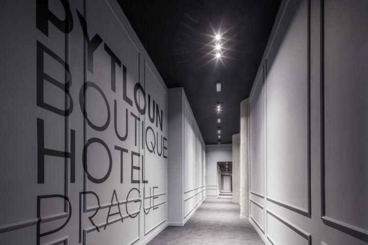 Pytloun Boutique Hotel Prague