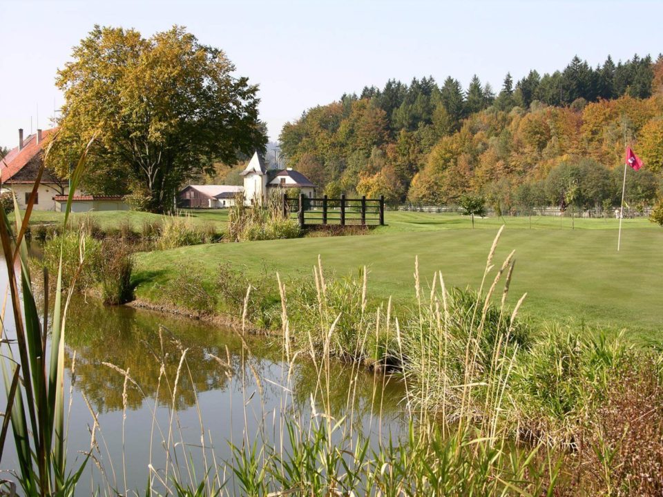 Valašský golfový klub Rožnov pod Radhoštěm