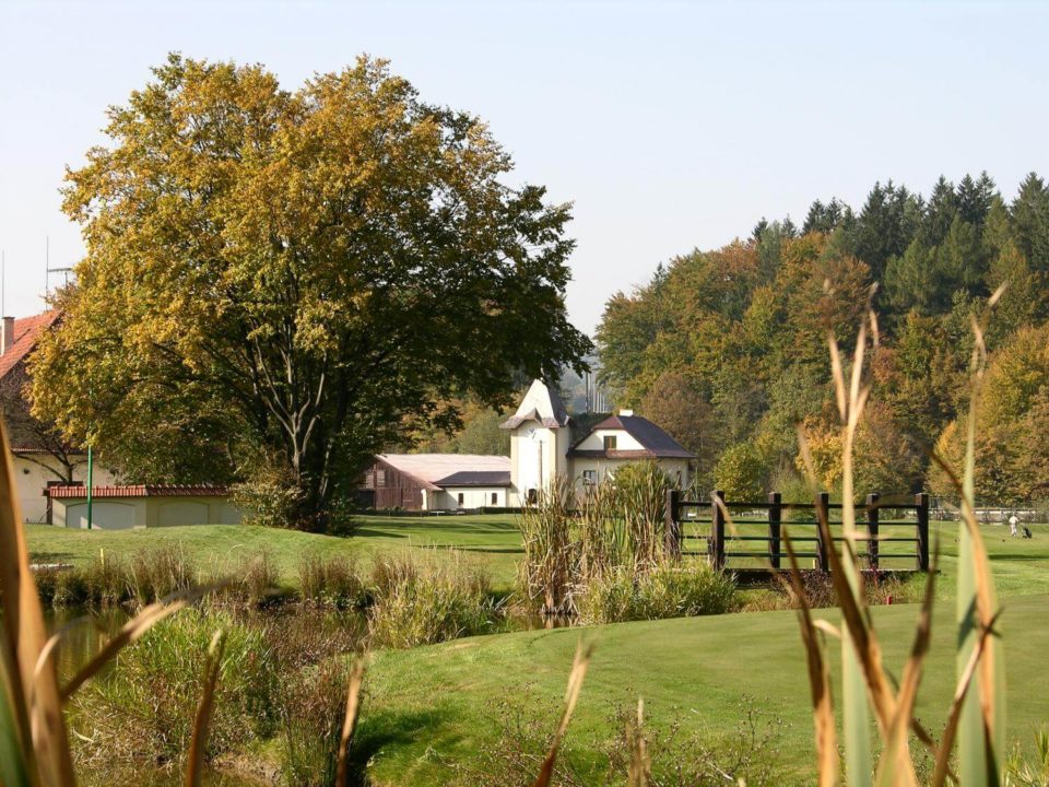 Valašský golfový klub Rožnov pod Radhoštěm