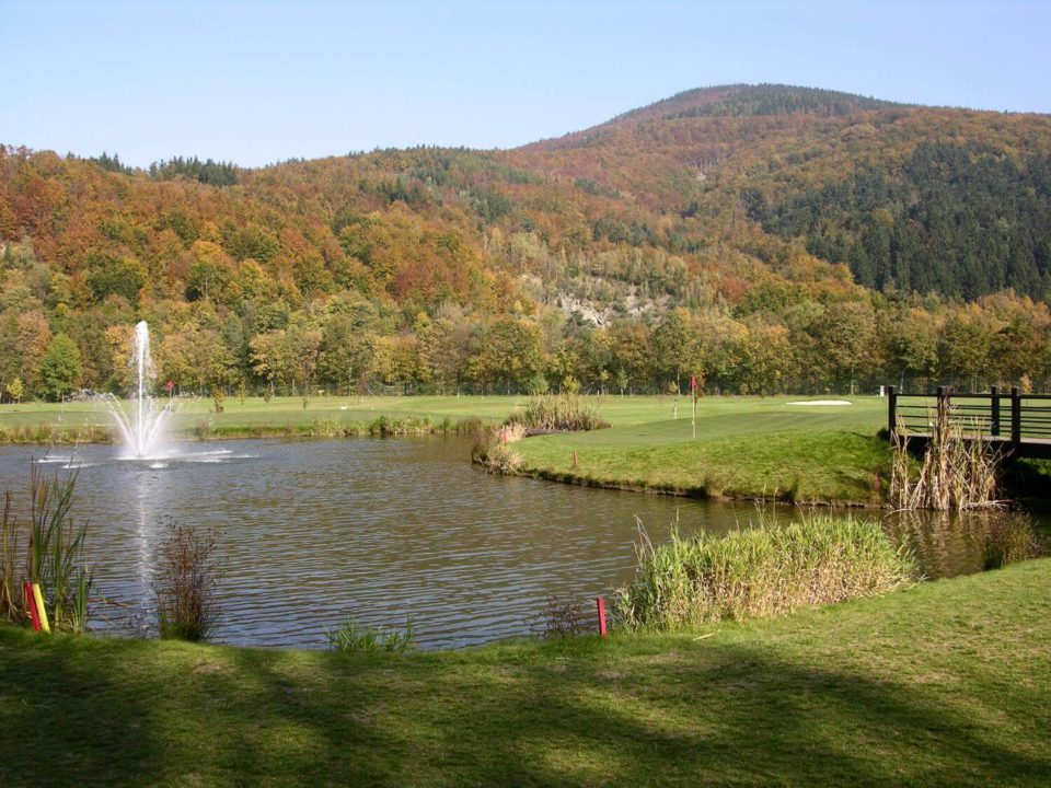 Valašský golfový klub Rožnov pod Radhoštěm