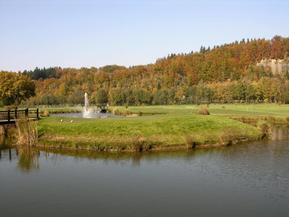 Valašský golfový klub Rožnov pod Radhoštěm