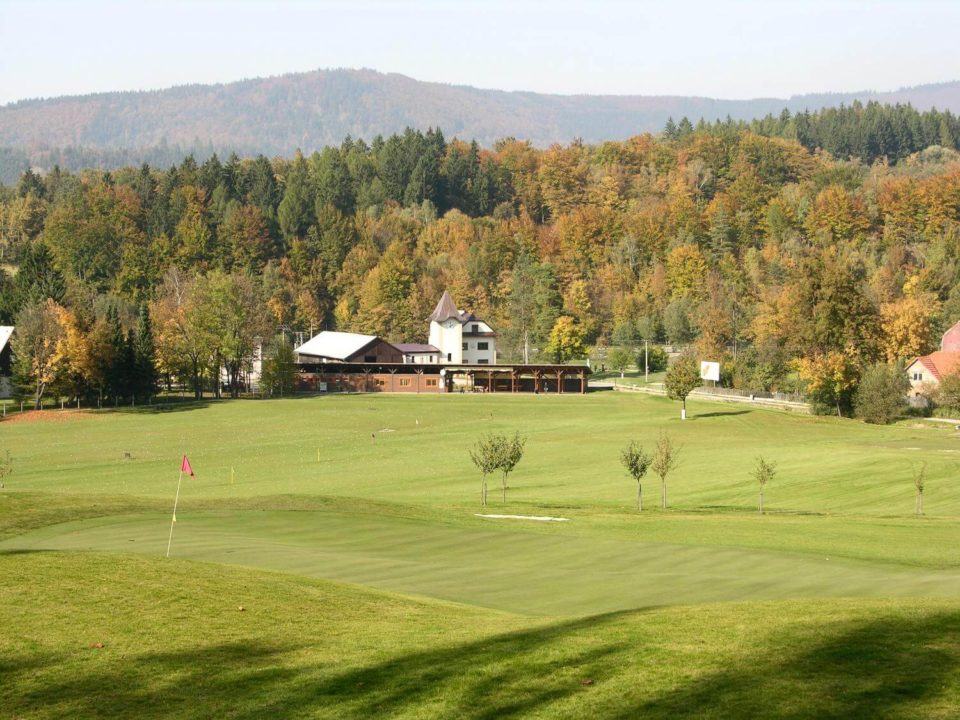 Valašský golfový klub Rožnov pod Radhoštěm