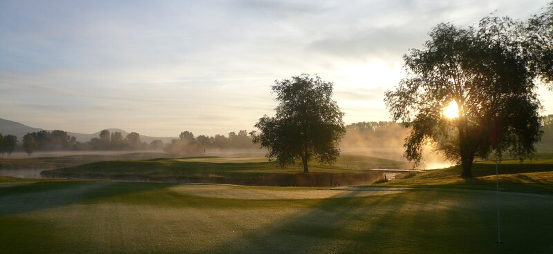 Golf Kotlina Terezín