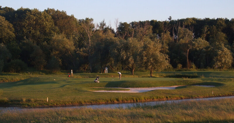 Golf Kotlina Terezín