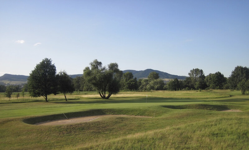 Golf Kotlina Terezín
