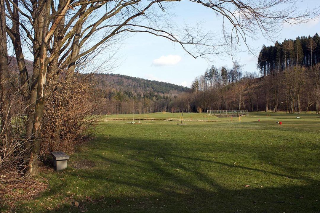 Valašský golfový klub Rožnov pod Radhoštěm