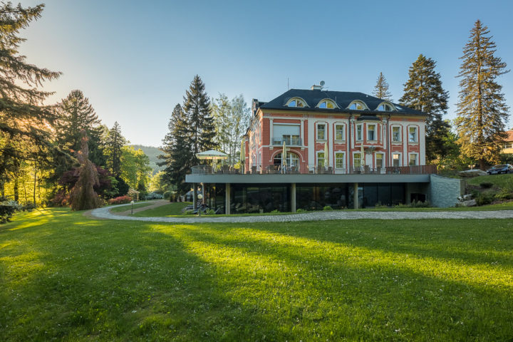Wellness & Spa hotel Villa Regenhart