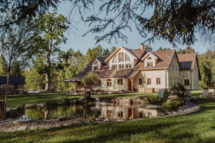 Chalupa Krásná Samota