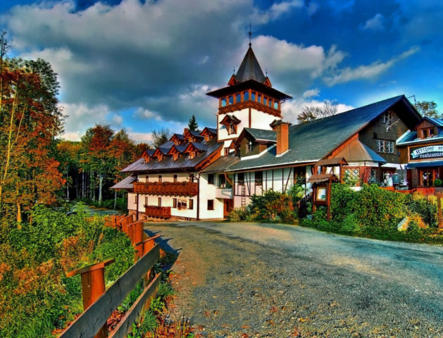 Hotel Křížový vrch
