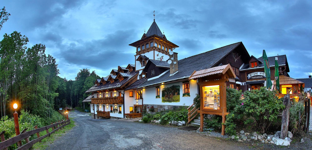 Hotel Křížový vrch