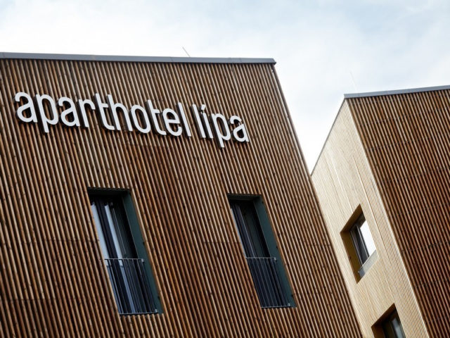Aparthotel Lípa