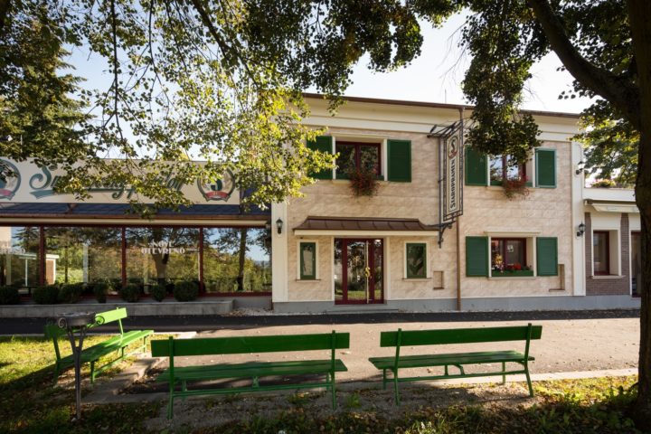 Restaurace Smíchovský pavilon