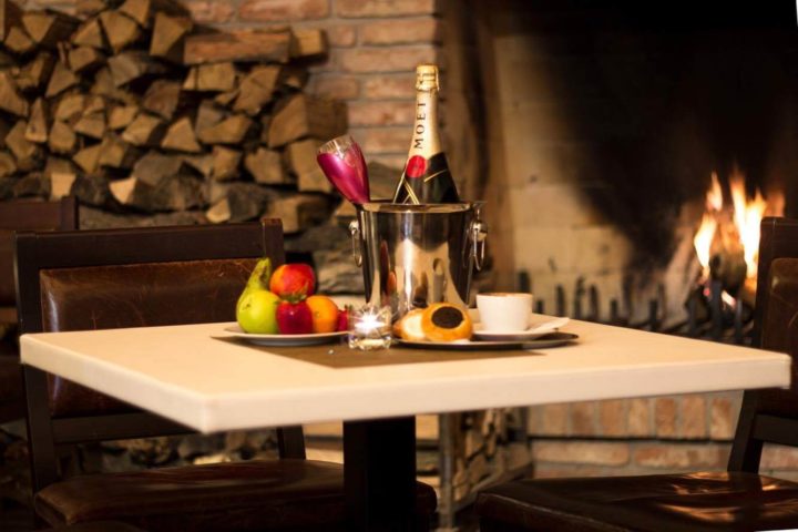 Restaurace Malá Praha