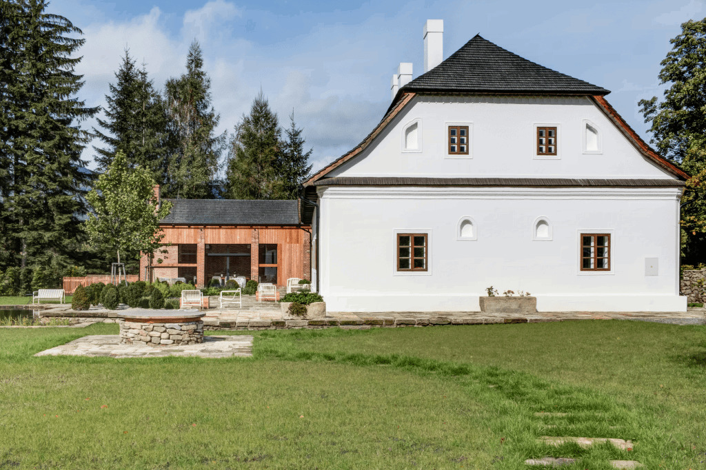 Boutique hotel Mezi plůtky