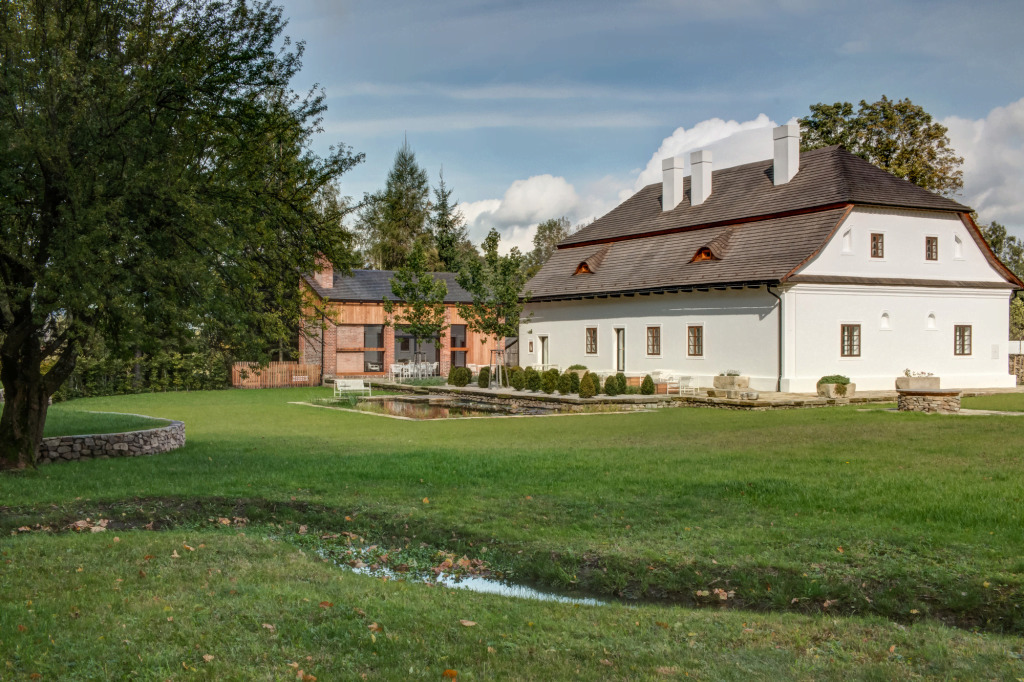 Boutique hotel Mezi plůtky