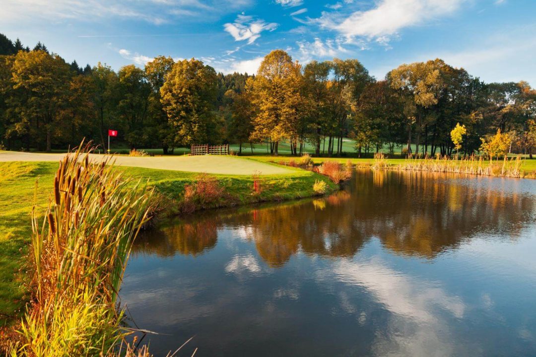 Valašský golfový klub Rožnov pod Radhoštěm