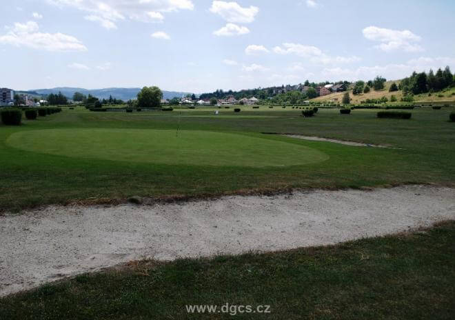 Derby Golf Club Slušovice