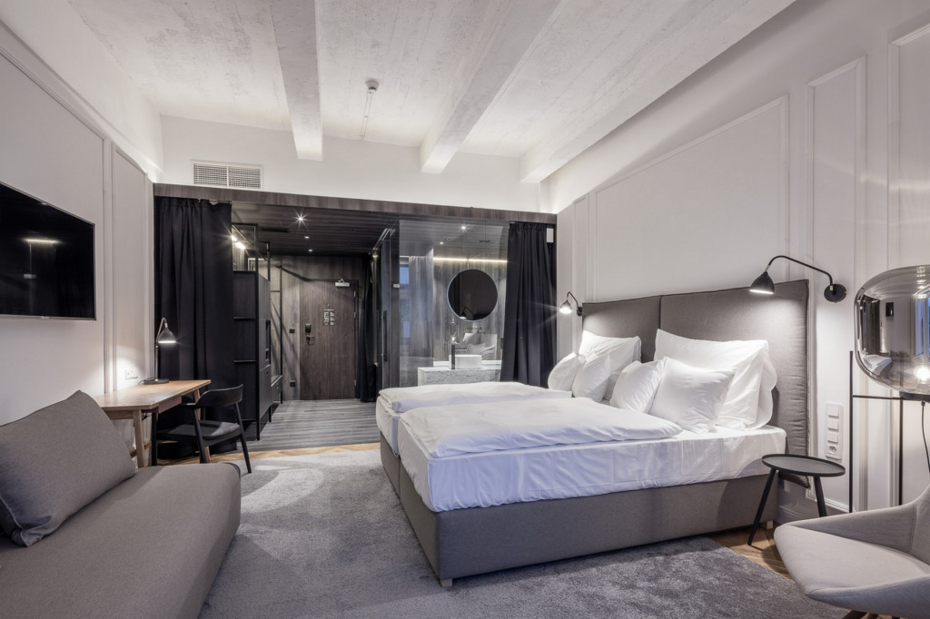 Pytloun Boutique Hotel Prague