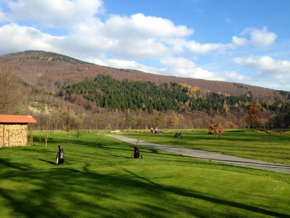 Valašský golfový klub Rožnov pod Radhoštěm